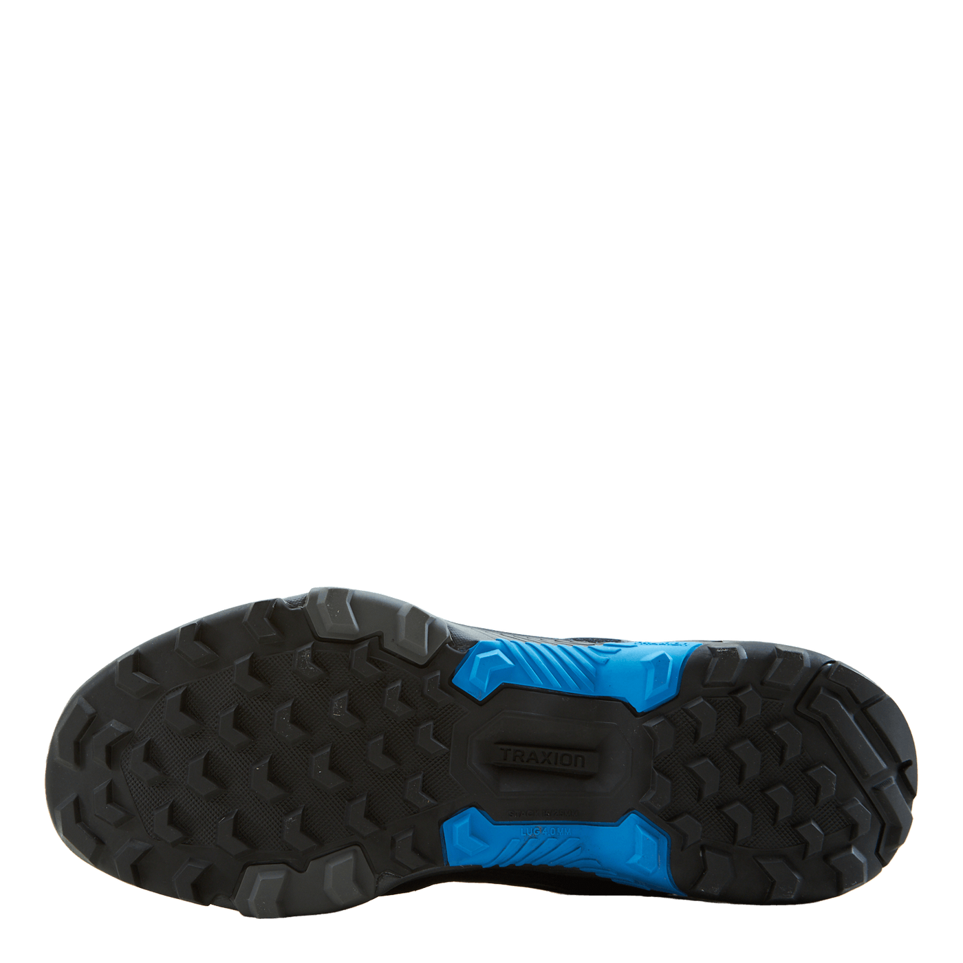 Eastrail 2.0 RAIN.RDY Hiking Shoes Core Black / Grey Five / Blue Rush