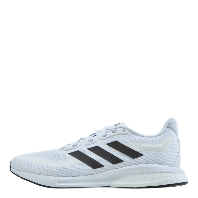 Supernova Shoes Cloud White / Core Black / Dash Grey