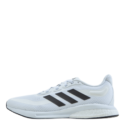 Supernova Shoes Cloud White / Core Black / Dash Grey