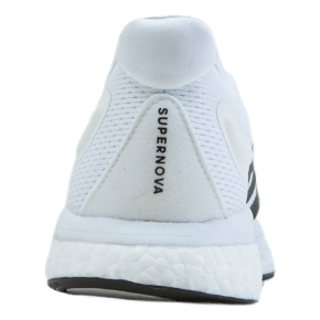 Supernova Shoes Cloud White / Core Black / Dash Grey