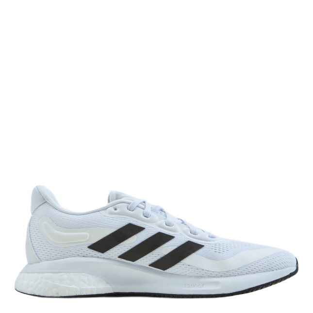 Supernova Shoes Cloud White / Core Black / Dash Grey