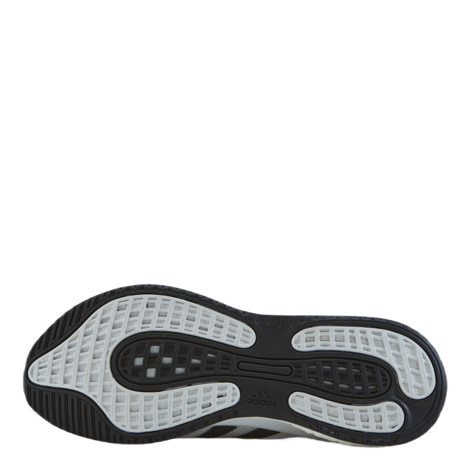 Supernova Shoes Cloud White / Core Black / Dash Grey