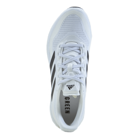 Supernova Shoes Cloud White / Core Black / Dash Grey