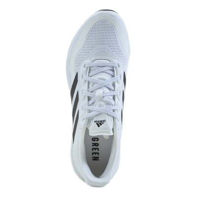 Supernova Shoes Cloud White / Core Black / Dash Grey