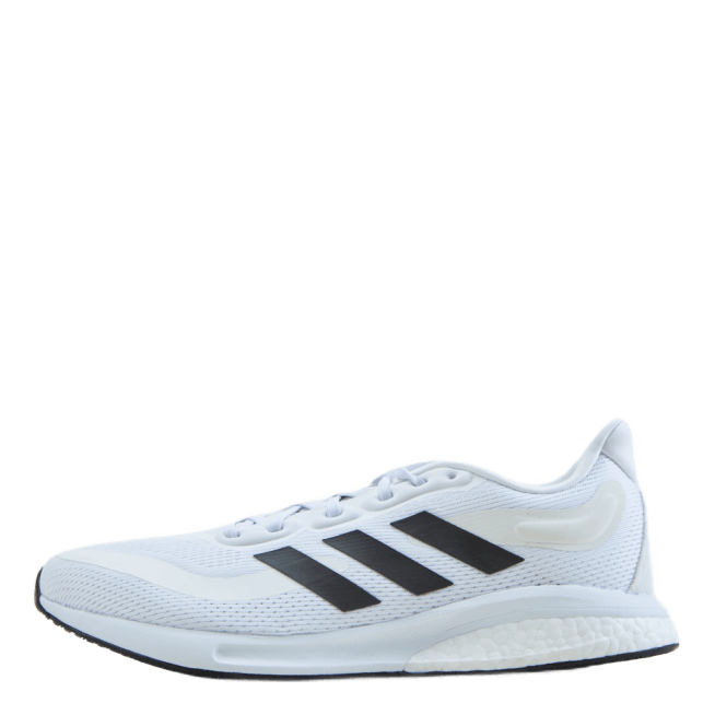 Supernova Shoes Cloud White / Core Black / Dash Grey