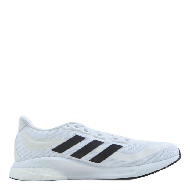 Supernova Shoes Cloud White / Core Black / Dash Grey