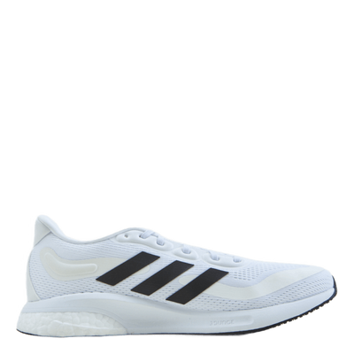 Supernova Shoes Cloud White / Core Black / Dash Grey