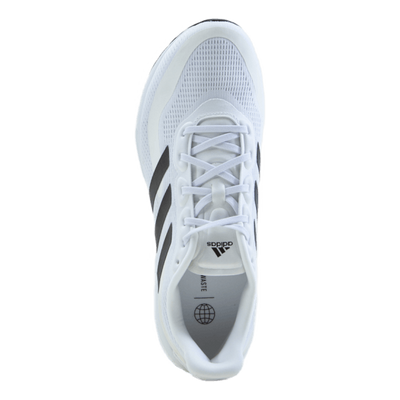 Supernova Shoes Cloud White / Core Black / Dash Grey