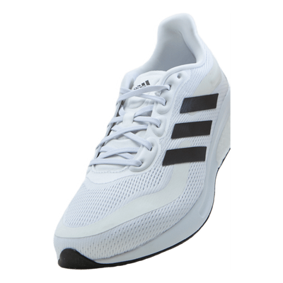 Supernova Shoes Cloud White / Core Black / Dash Grey