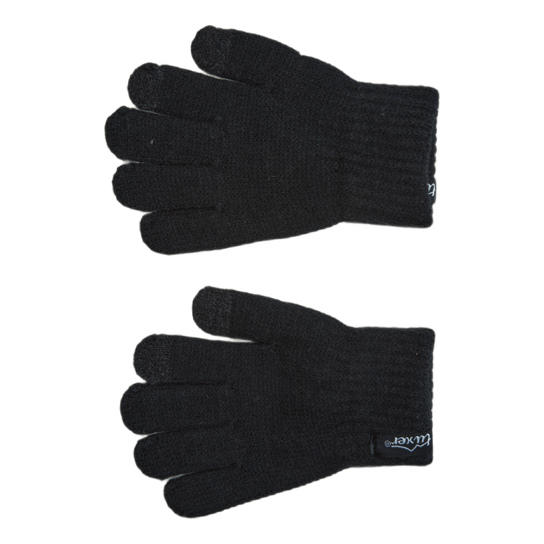 Abisko Jr Gloves Black