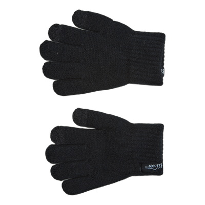 Abisko Jr Gloves Black