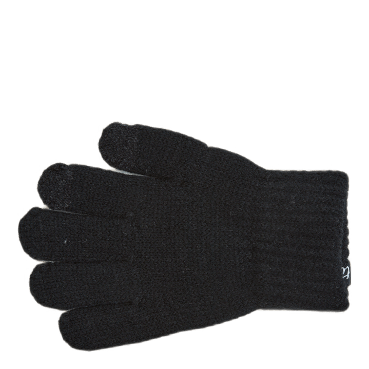 Abisko Jr Gloves Black