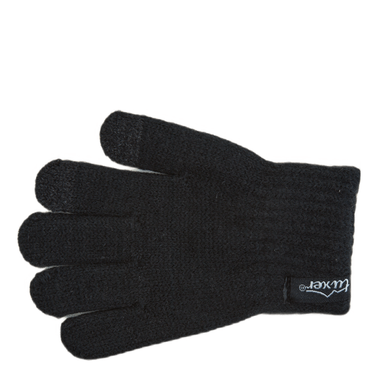 Abisko Jr Gloves Black