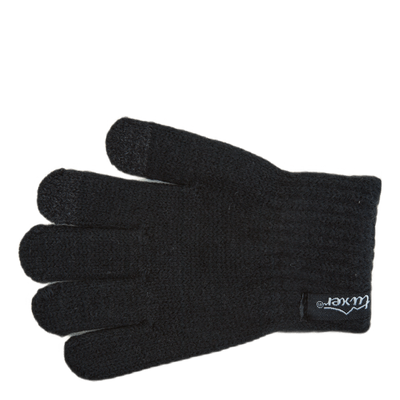 Abisko Jr Gloves Black