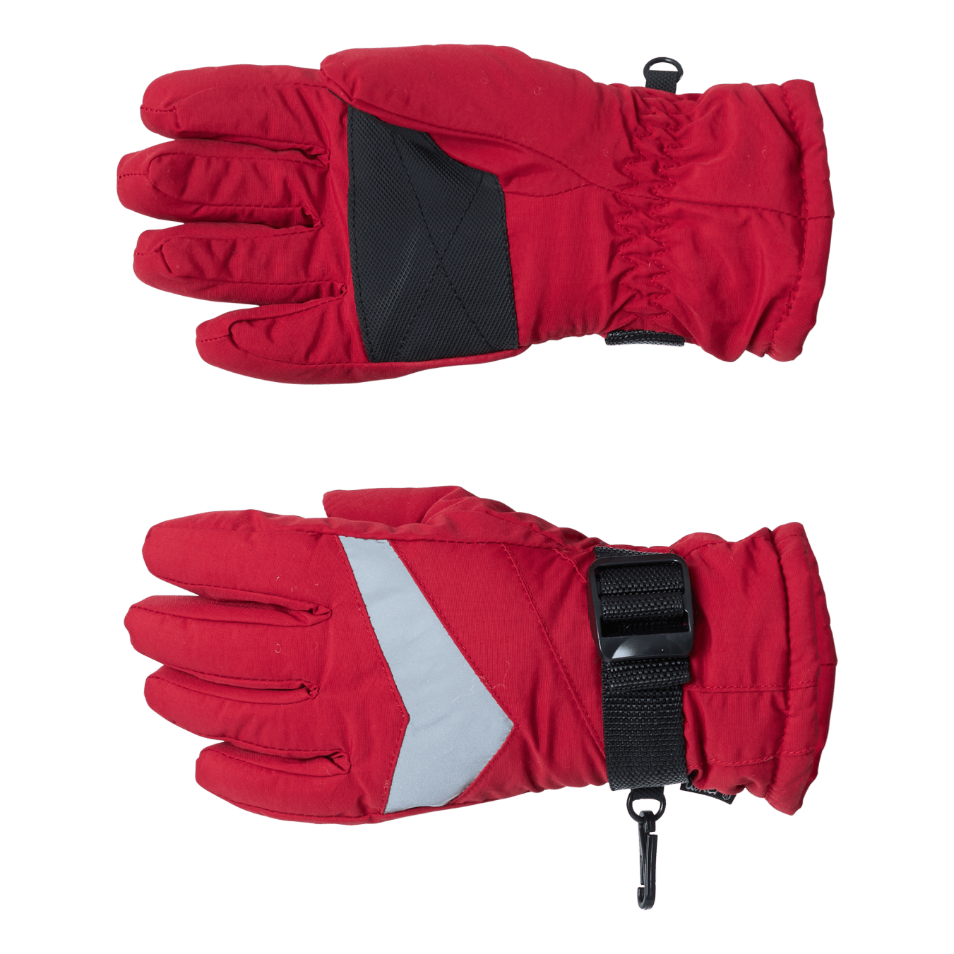 Dundret Jr Gloves Red Dahlia