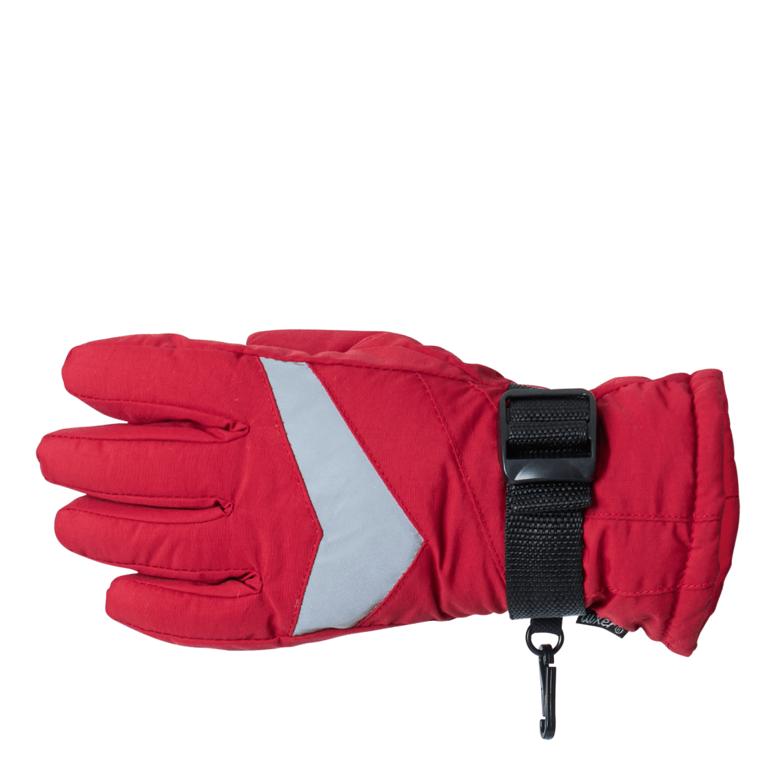 Dundret Jr Gloves Red Dahlia