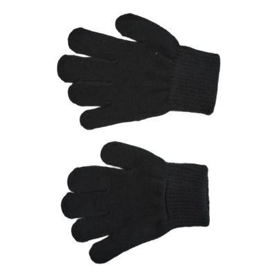 Magic Jr Gloves Black