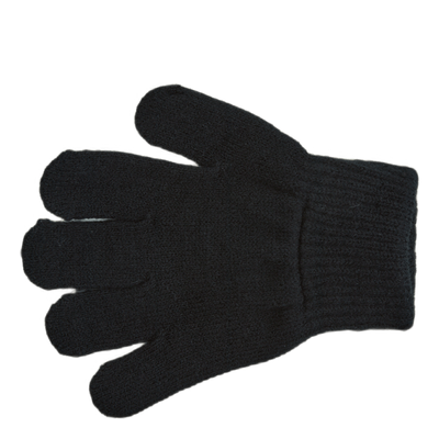 Magic Jr Gloves Black