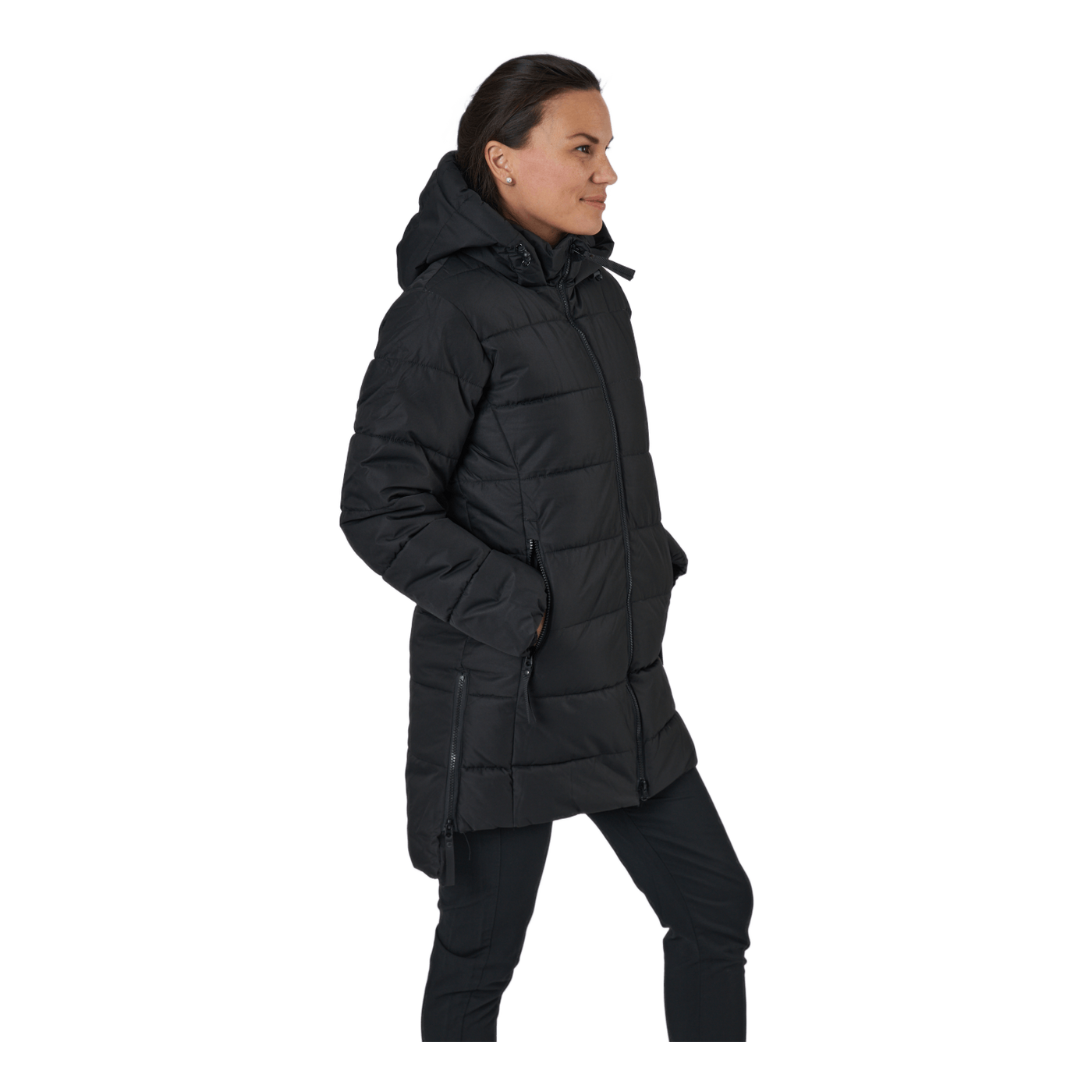 Mina Jacket Black