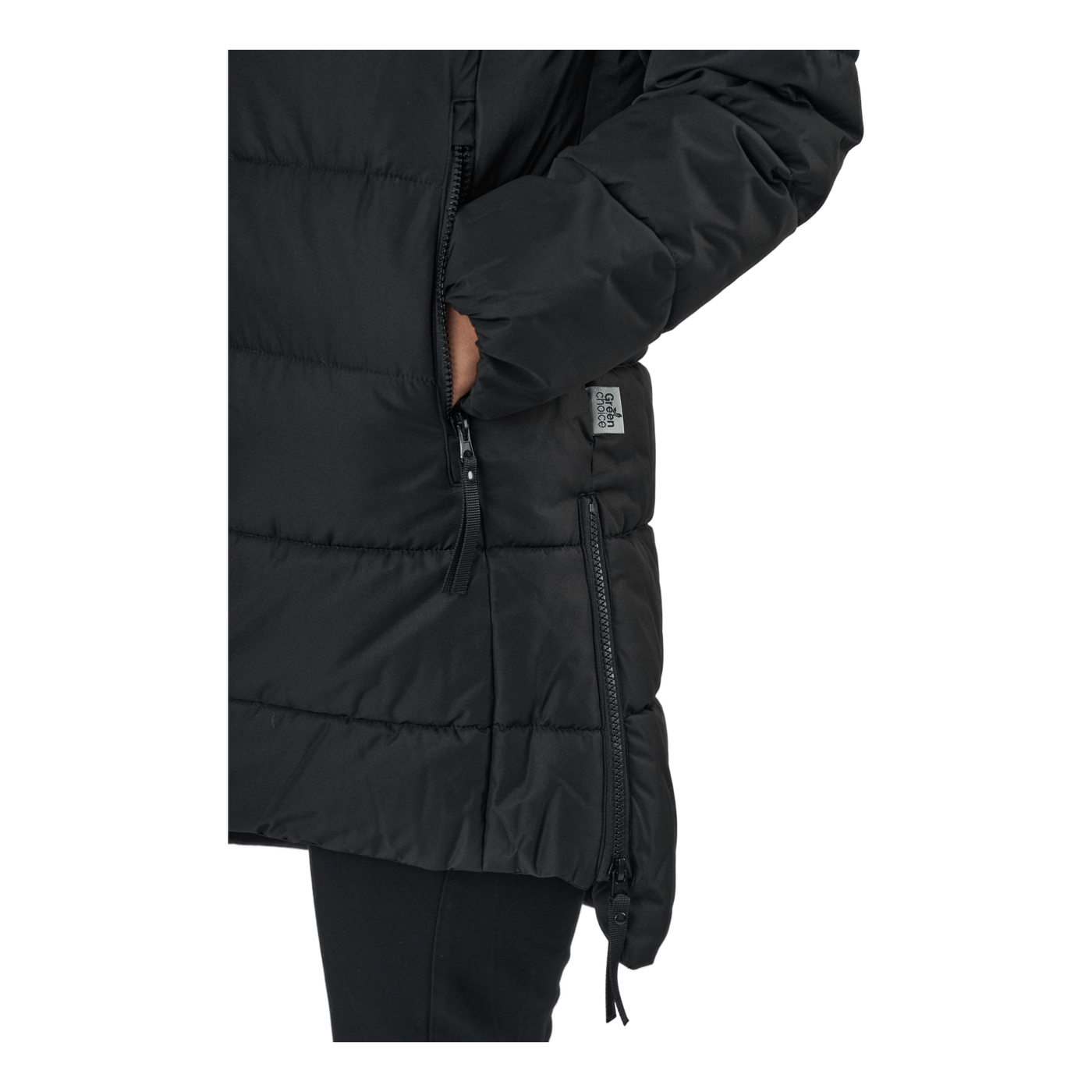 Mina Jacket Black