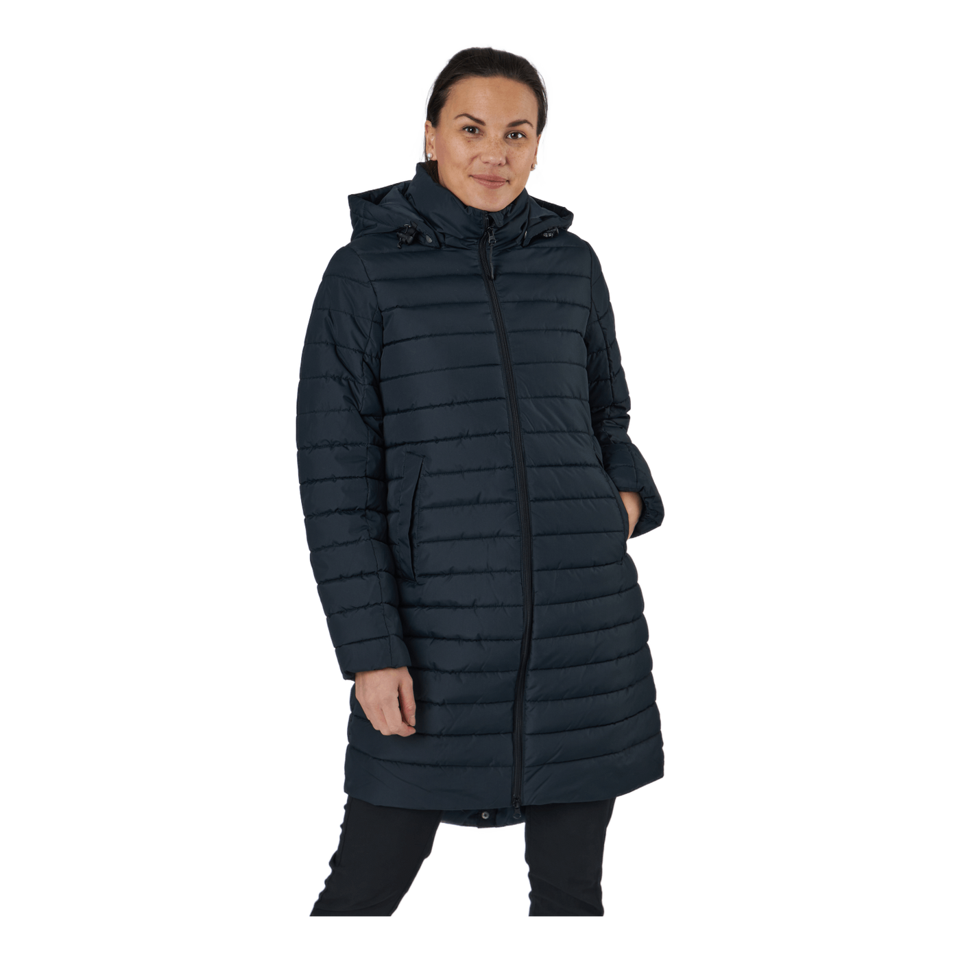 Sophia Jacket Grey Melange