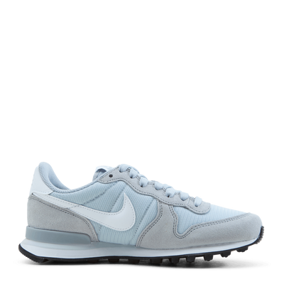 Women's Nike Internationalist Wolf Grey/white-pure Platinum-