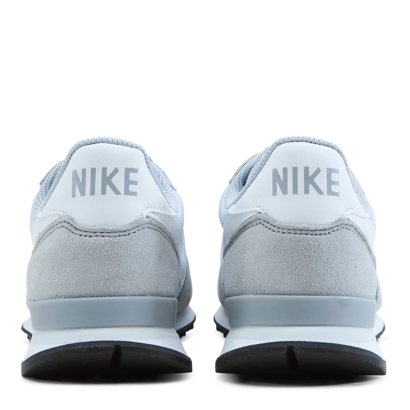 Women's Nike Internationalist Wolf Grey/white-pure Platinum-