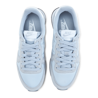 Women's Nike Internationalist Wolf Grey/white-pure Platinum-
