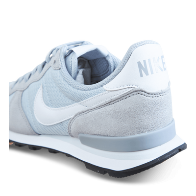 Women's Nike Internationalist Wolf Grey/white-pure Platinum-