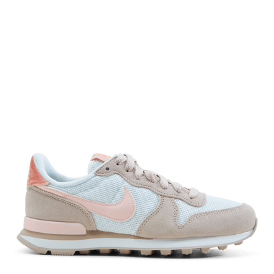 Women's Nike Internationalist Summit White/atmosphere-fossil