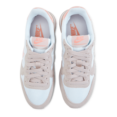 Women's Nike Internationalist Summit White/atmosphere-fossil