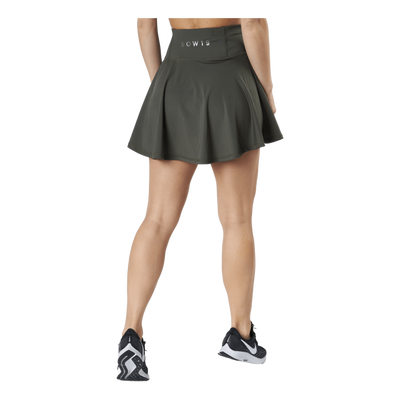 Classy Skirt Army Green