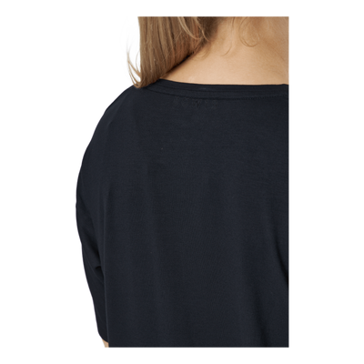 Luisa Tee Black