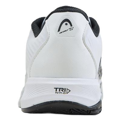 Revolt Pro 4.0 Men White/black