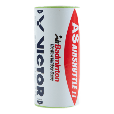 Victor Air Shuttle Ii (3 Pcs) Poppy