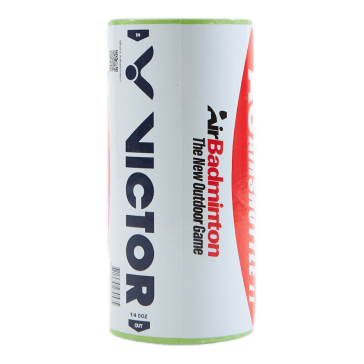 Victor Air Shuttle Ii (3 Pcs) Poppy