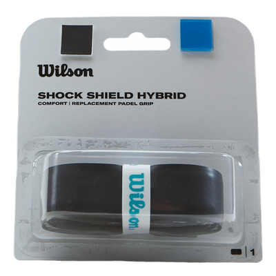 Shock Shield Hyb Padel Black