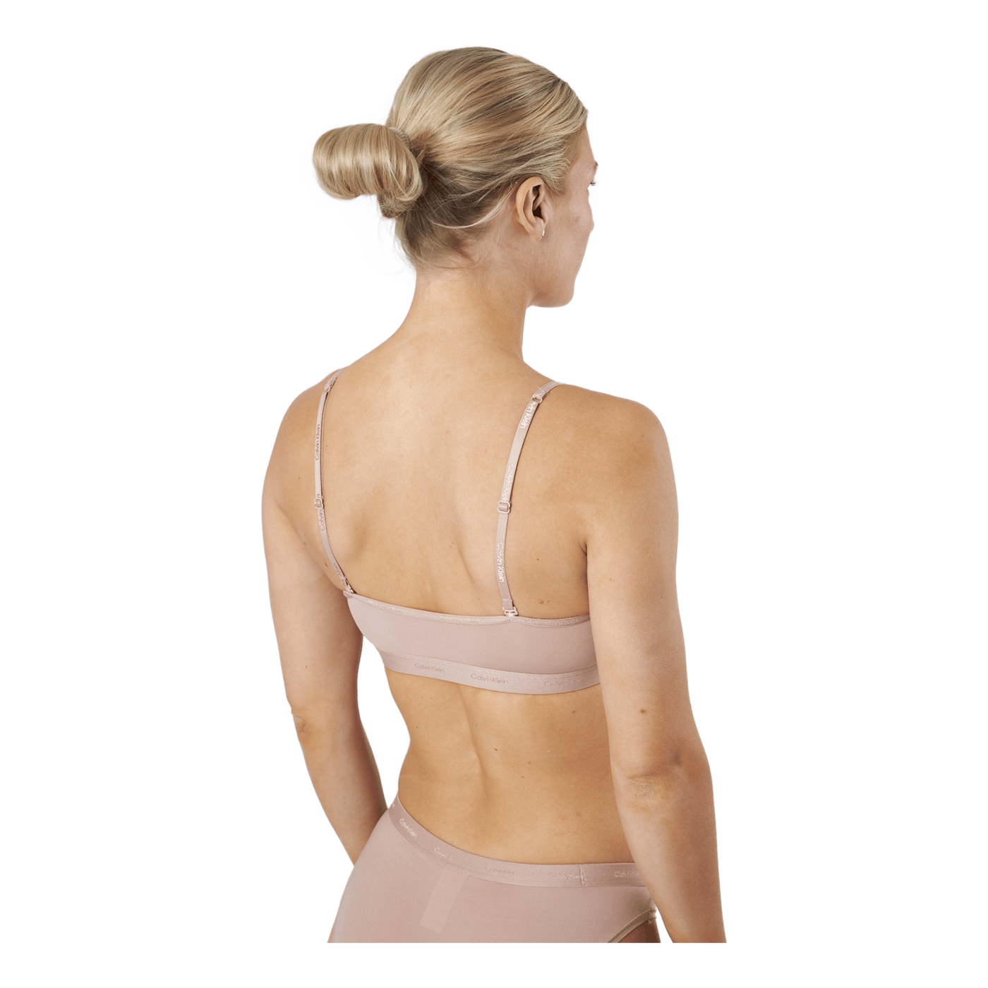 Unlined Bralette Cedar