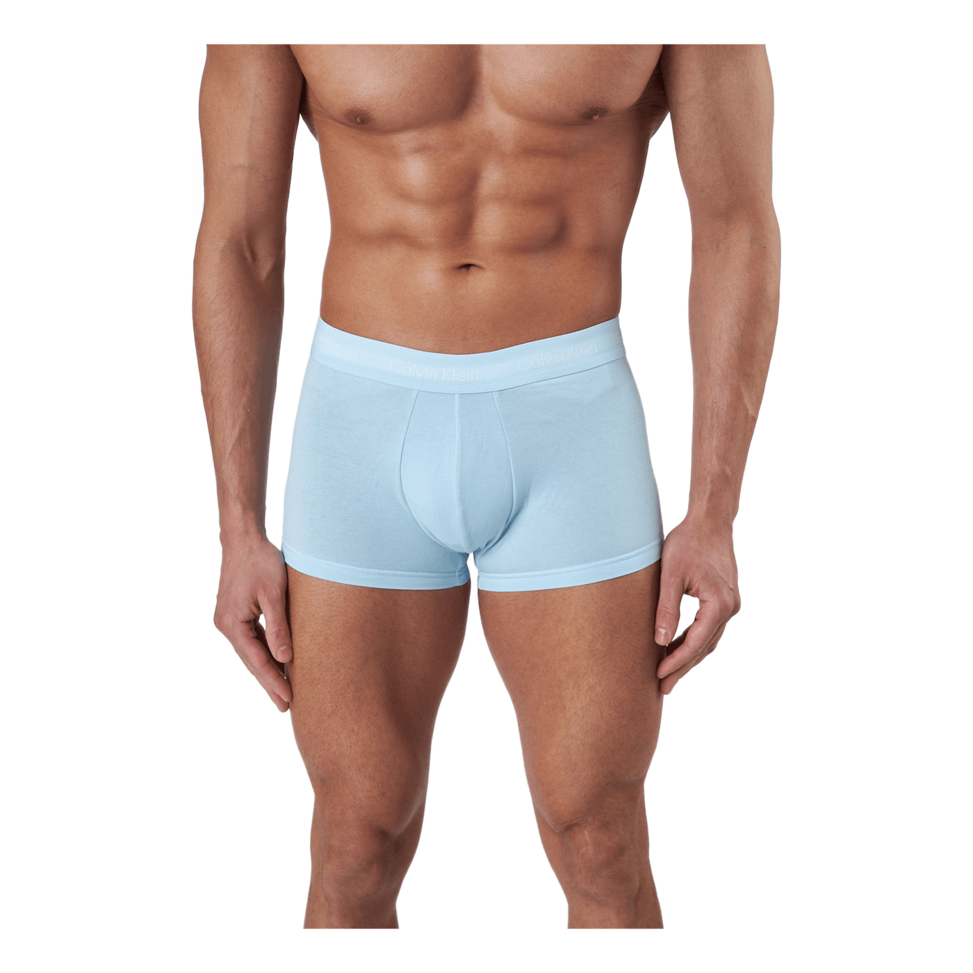 Low Rise Trunk 3pk Rain Dance/black/ Ivory