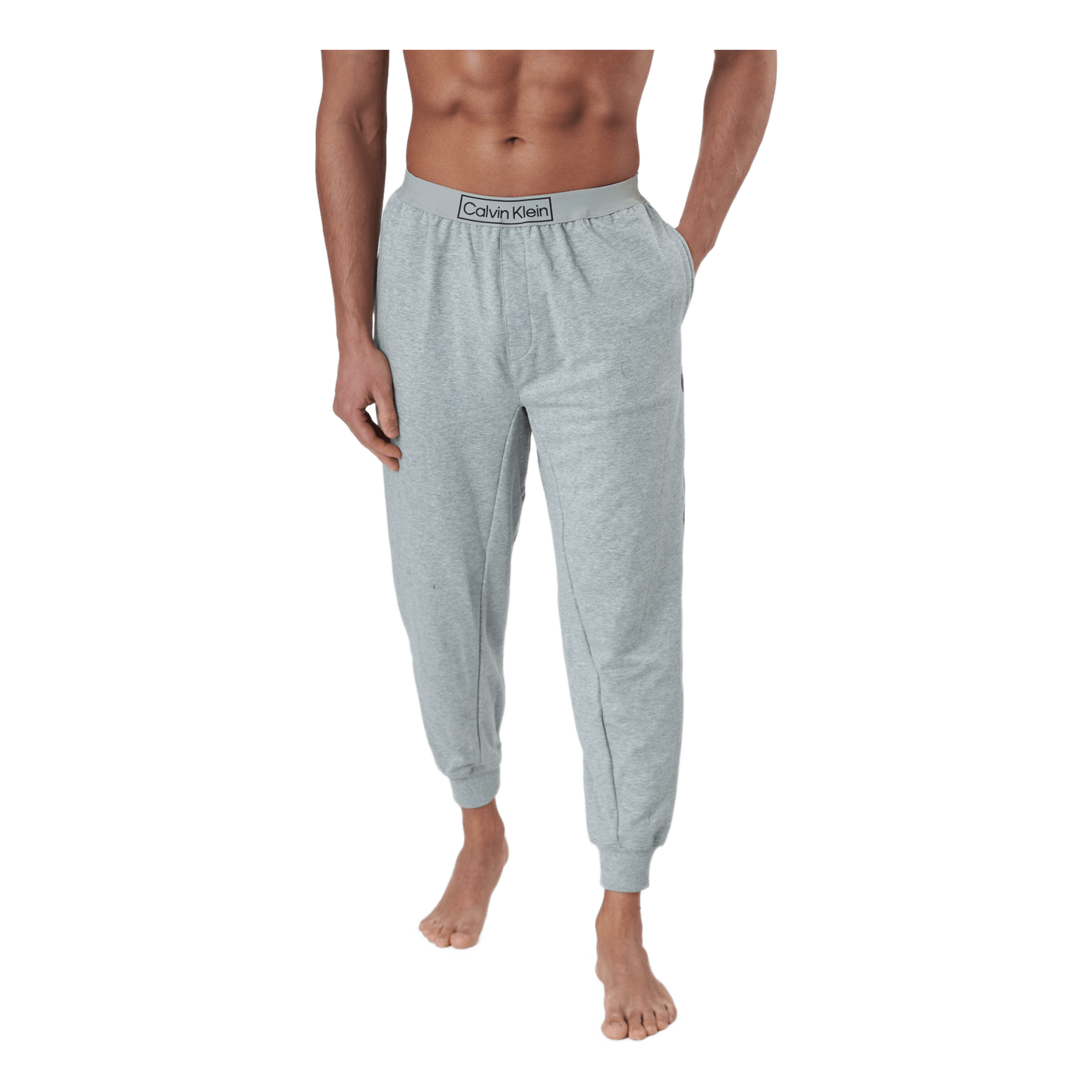 Jogger Grey Heather