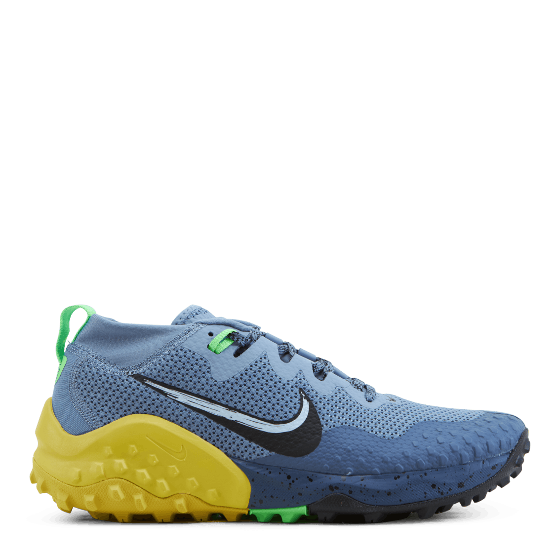 Nike Wildhorse 7 Ashen Slate/black-diffused Blu