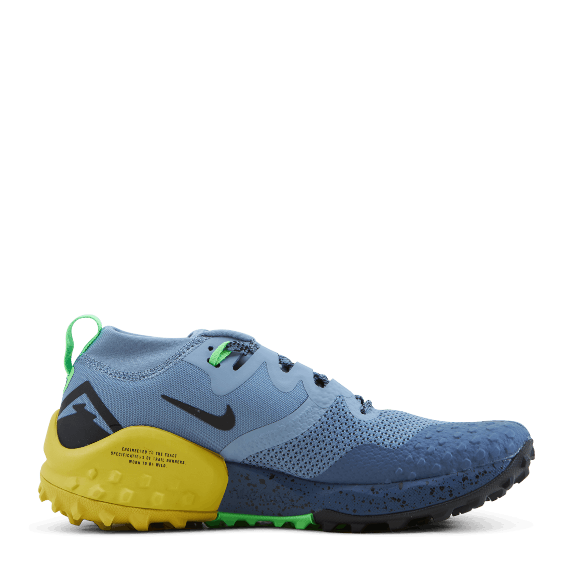 Nike Wildhorse 7 Ashen Slate/black-diffused Blu