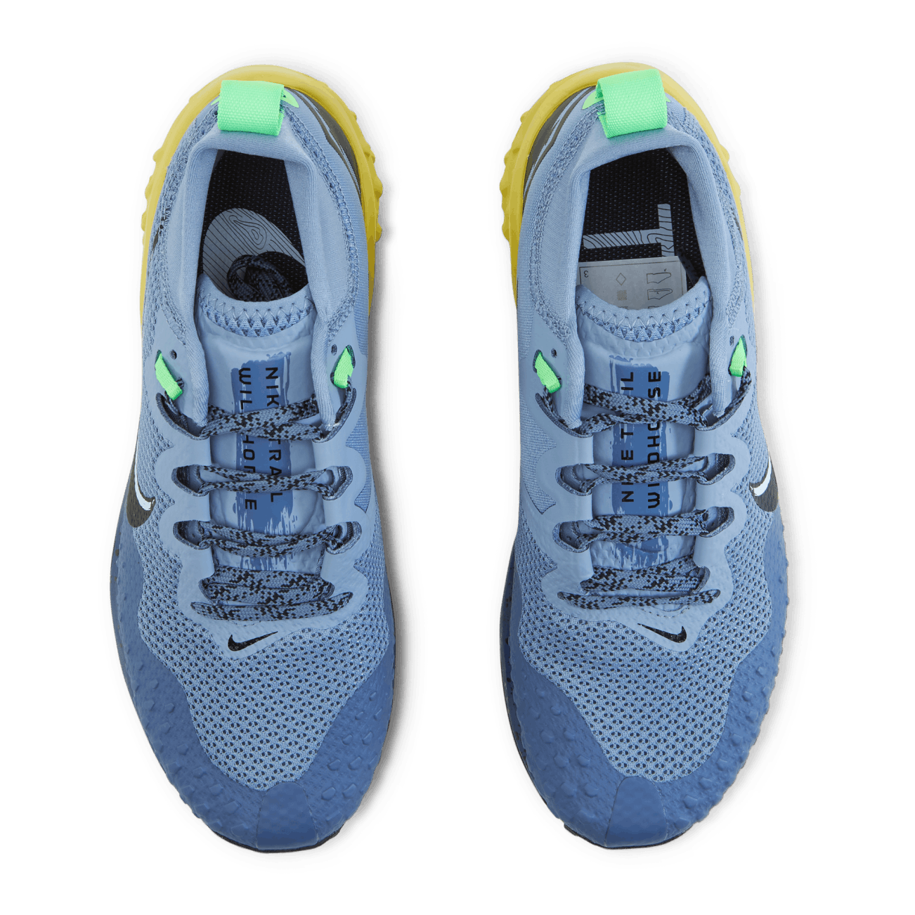 Nike Wildhorse 7 Ashen Slate/black-diffused Blu