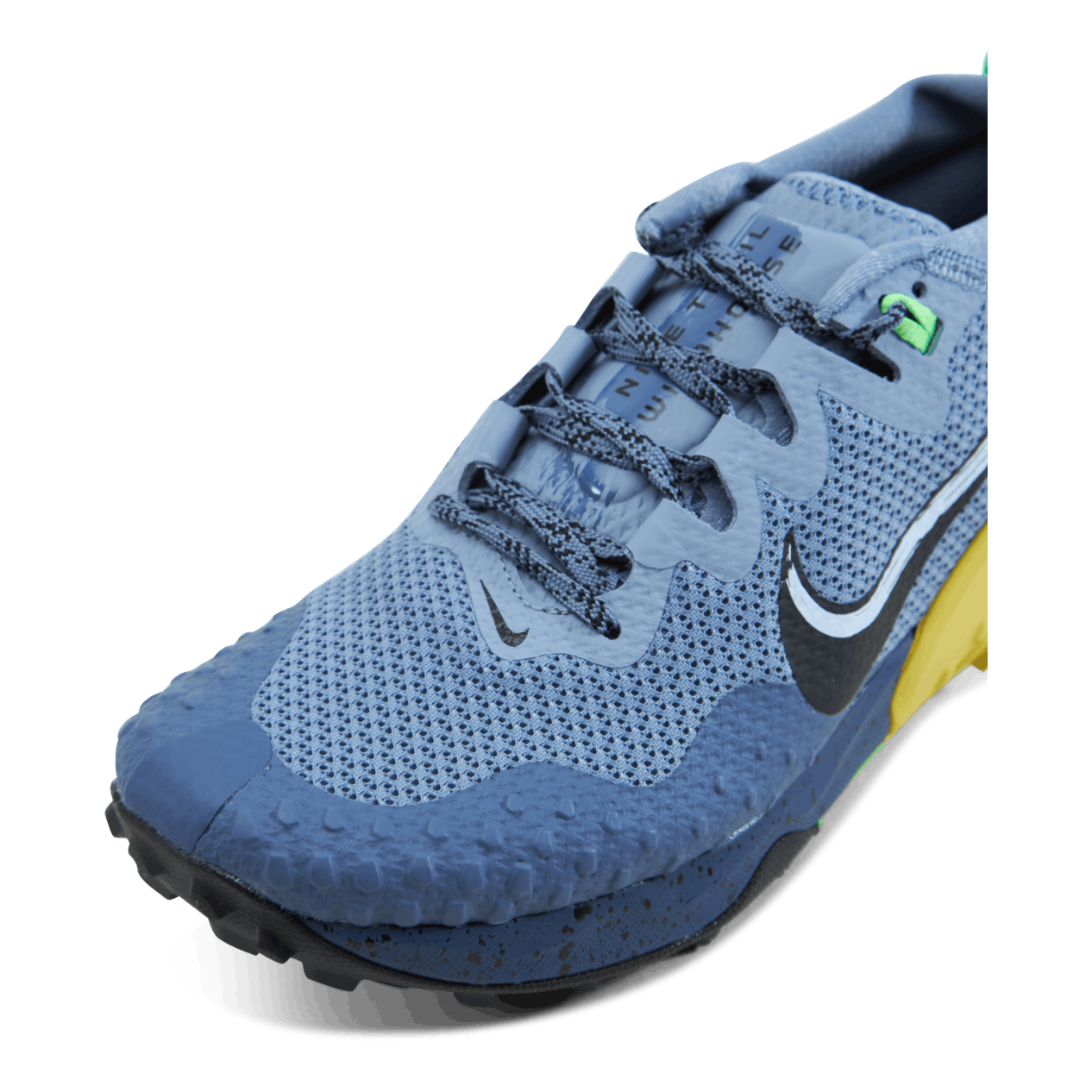 Nike Wildhorse 7 Ashen Slate/black-diffused Blu