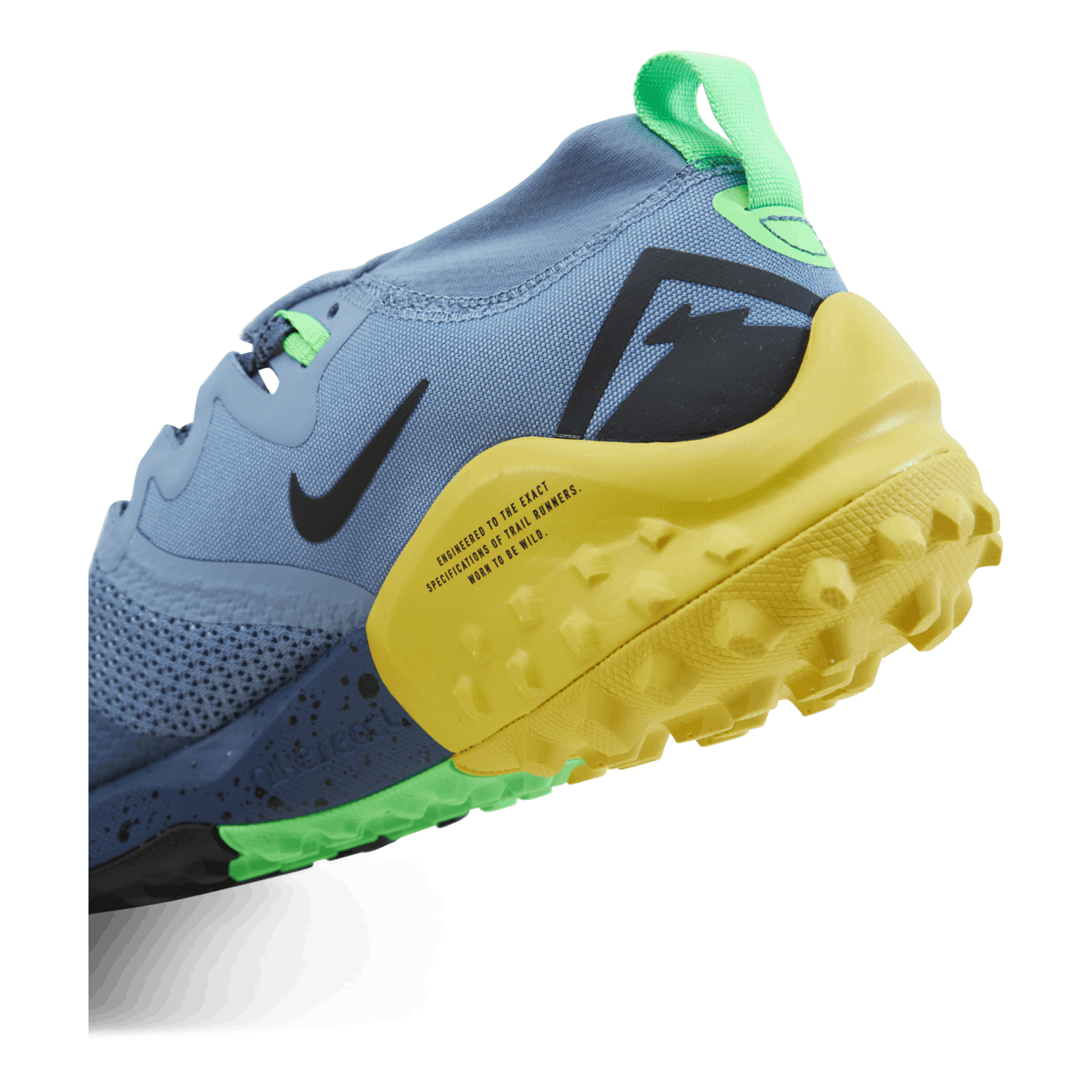 Nike Wildhorse 7 Ashen Slate/black-diffused Blu