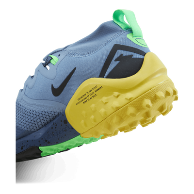 Nike Wildhorse 7 Ashen Slate/black-diffused Blu