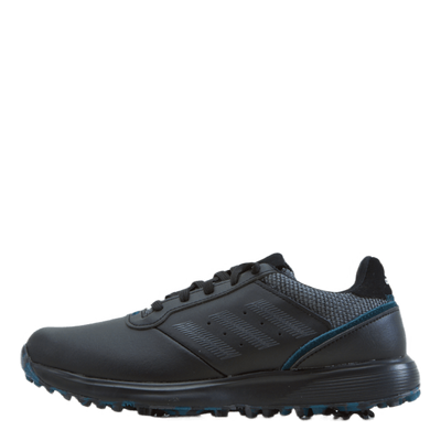 S2G Golf Shoes Core Black / Grey Six / Wild Teal
