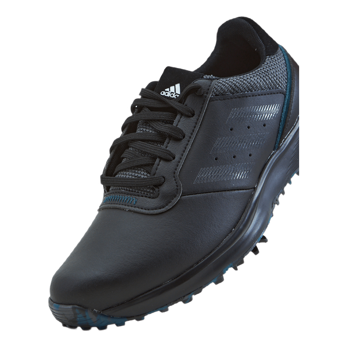 S2G Golf Shoes Core Black / Grey Six / Wild Teal