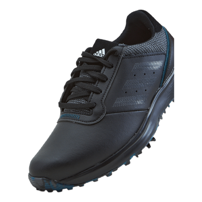 S2G Golf Shoes Core Black / Grey Six / Wild Teal