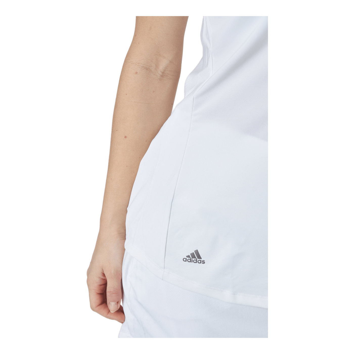 Ultimate365 Solid Polo Shirt White